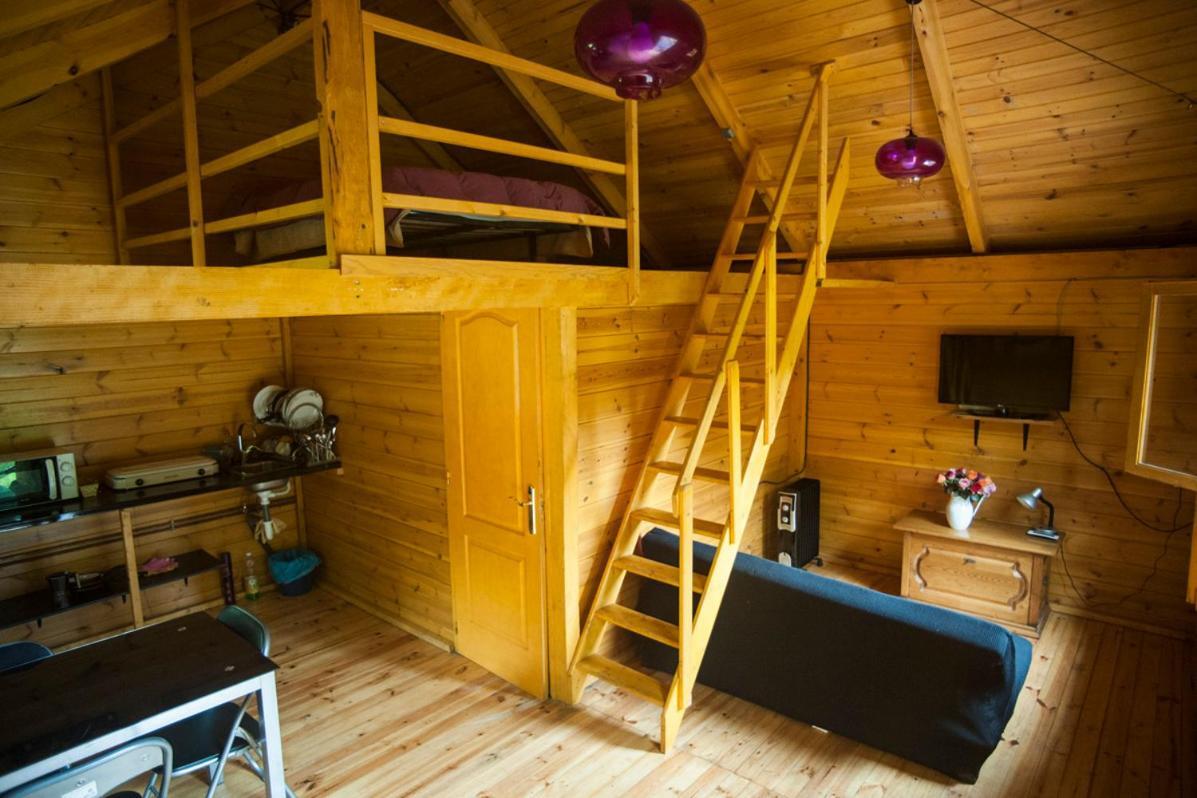 Cabanas Alonos Sociedad Limitada Exterior foto